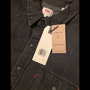 Levi’s Barstow Western Shirt